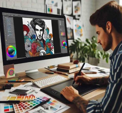 Designer grafico
